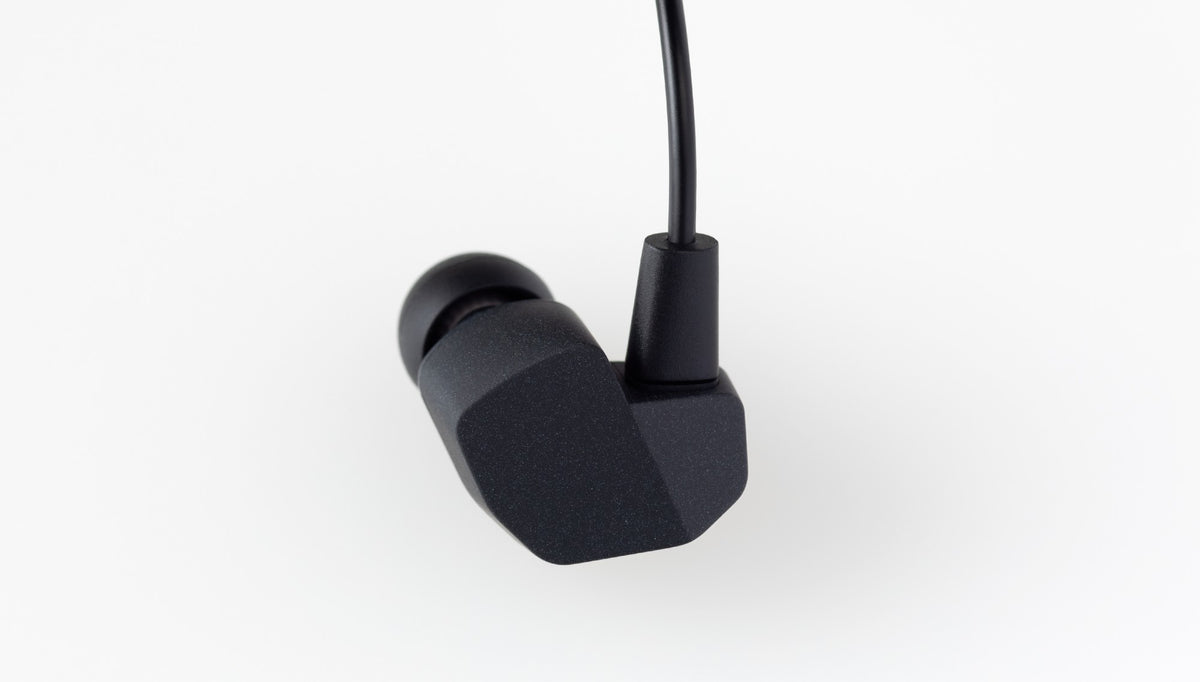 Final Audio A3000 In-Ear Monitor IEM Headphones - 3.5mm 2-Pin Cable