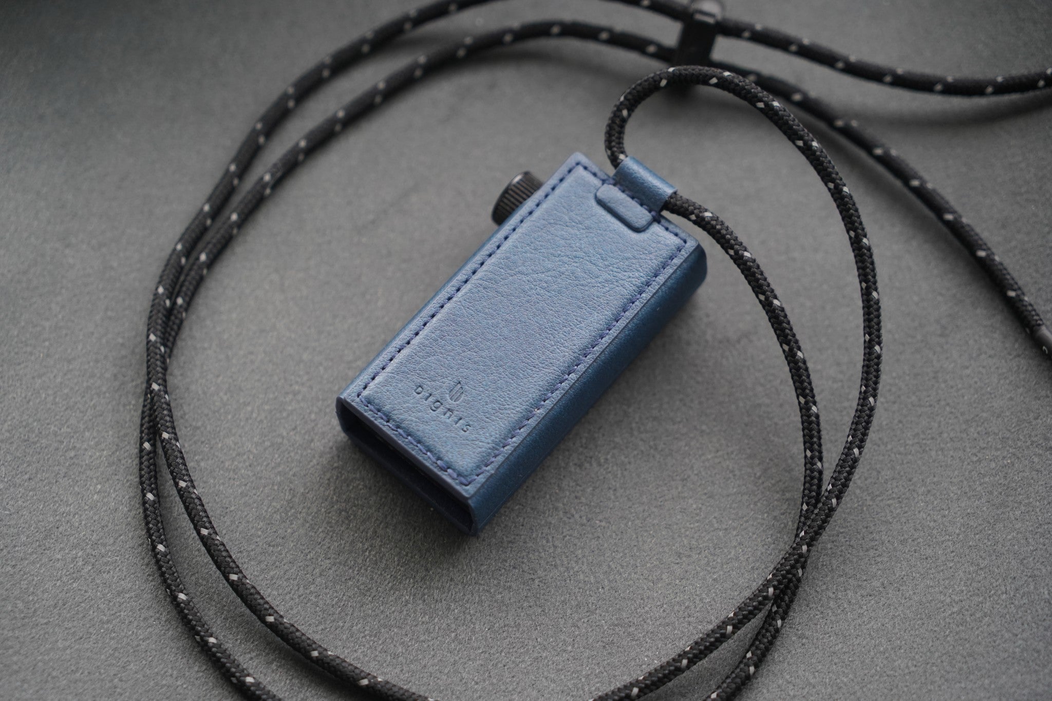 Dignis MICO PU Leather Protective Case for Astell Kern HB1