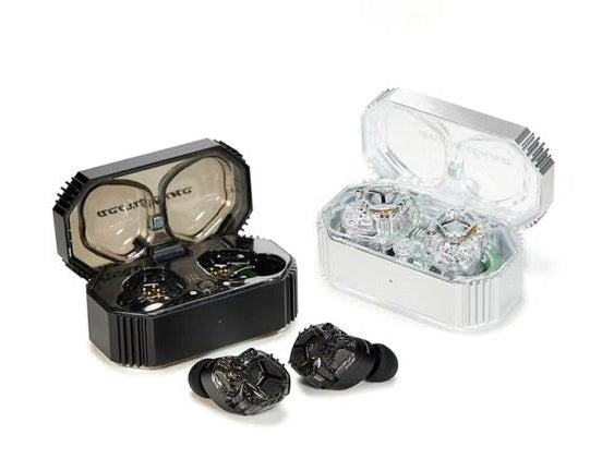 Acoustune HSX ONE Dynamic Driver Noise Cancelling ANC Bluetooth True Wireless Earphone with App Made In Japan