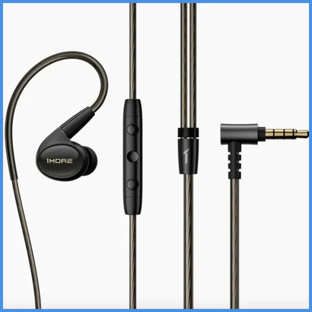 1MORE P50 Penta 5-Driver In-Ear Monitor IEM Earphone