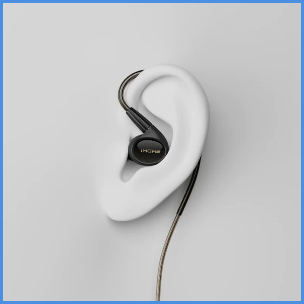 1MORE P50 Penta 5-Driver In-Ear Monitor IEM Earphone