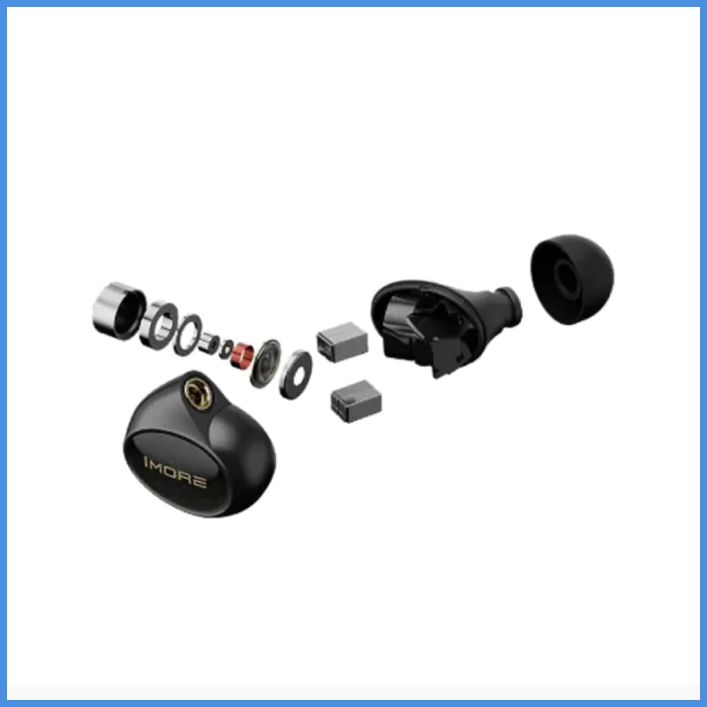 1MORE P50 Penta 5-Driver In-Ear Monitor IEM Earphone