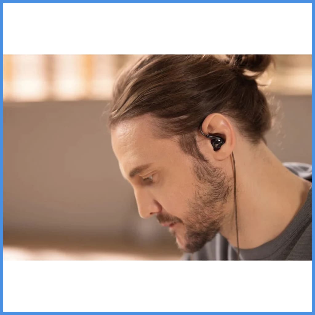 1MORE P50 Penta 5-Driver In-Ear Monitor IEM Earphone