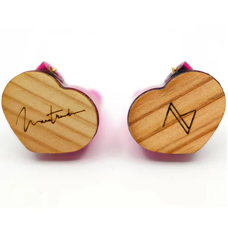 Maestraudio MA910SR DC Hybrid Driver In-Ear Monitor IEM Earphone Pentaconn Ear OFC 3.5mm Cable Made In Japan