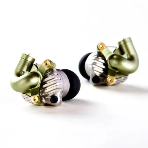 Acoutune C03 + M02G Chamber with Pentaconn Ear 4.4mm Earphone Cable for HSX1001 True Wireless Earphone