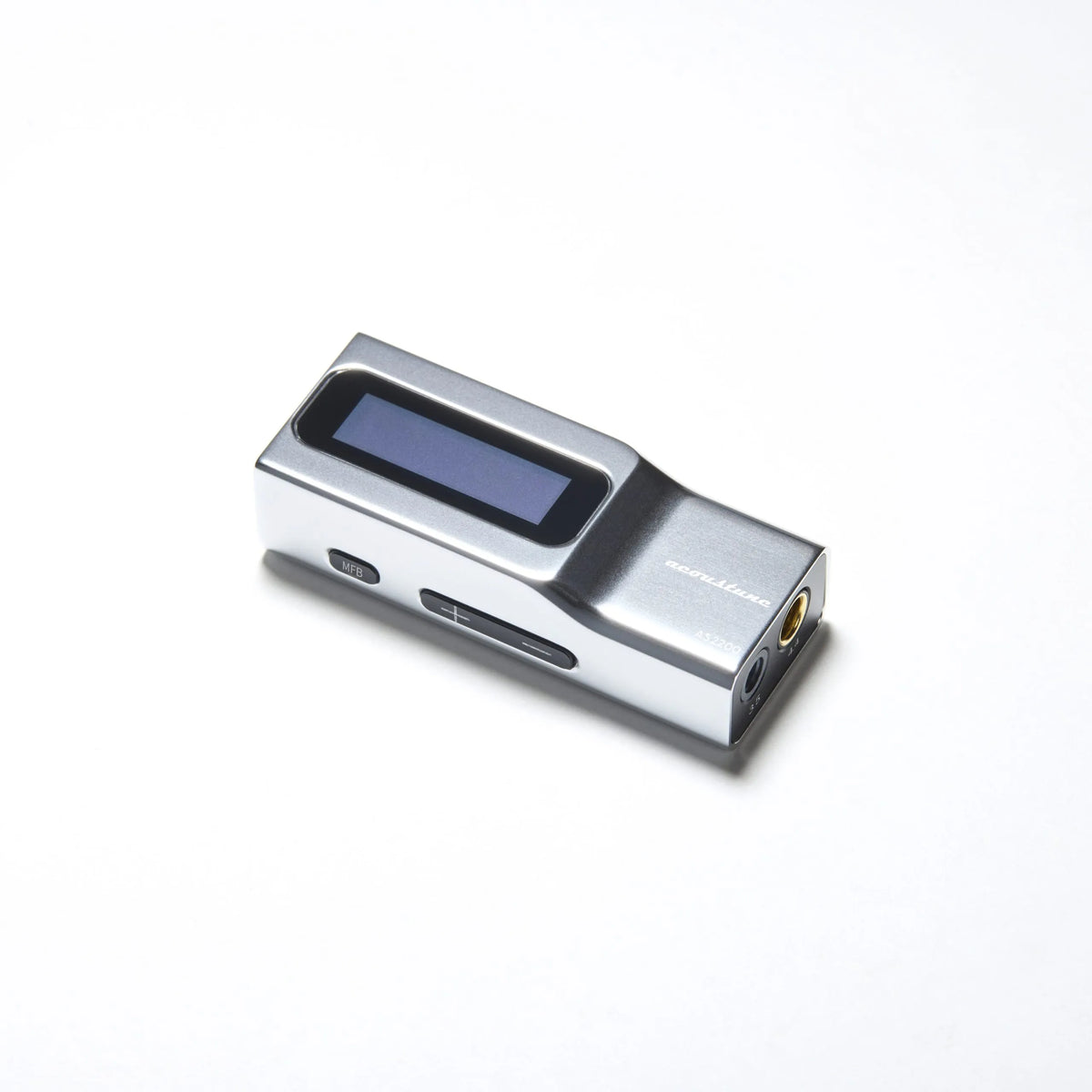 Acoustune AS2200 Portable USB-C DAC Amp | 4.4mm 3.5mm Output