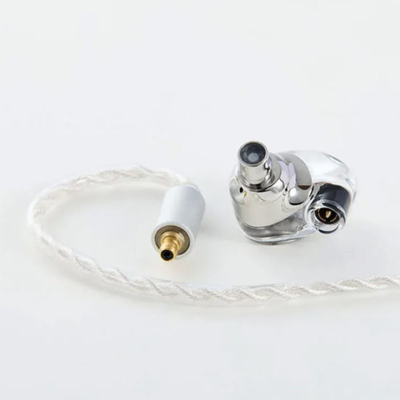 Acoustune RS FIVE Dynamic Driver In-Ear Monitor IEM Earphone with Pentaconn Ear Connector 3.5mm Cable