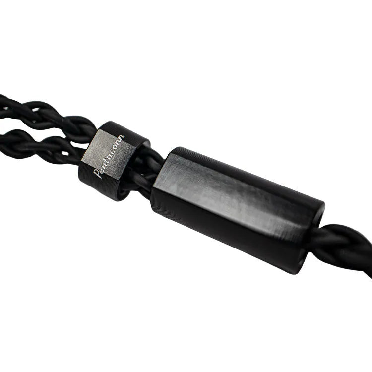 SLOFLO Ultimate Audio Cable | 4.4mm Pentaconn & 2-Pin IEM Upgrade
