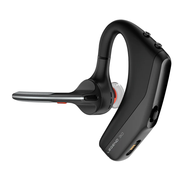 Plantronics Poly Voyager Legend 30 Noise Canceling HD Voice Quality Wireless Bluetooth 5.4 Headset