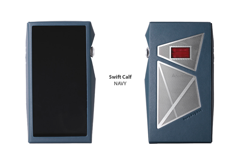 Dignis AEOLUS Swift Calf Leather Case for AK SP4000T DAP