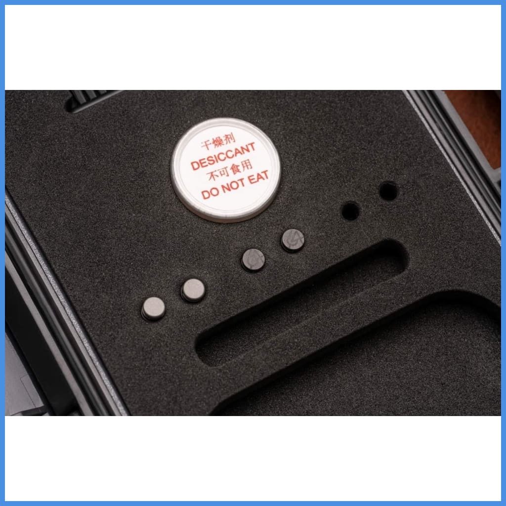 64Audio Protective Proof Waterproof Ip67 Hard Case For Earphone Cable