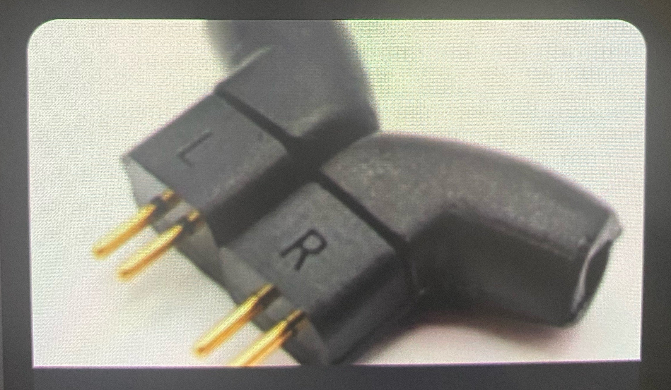 PW Audio Anniversary Series Number 5 No.5 Headphone Upgrade Cable