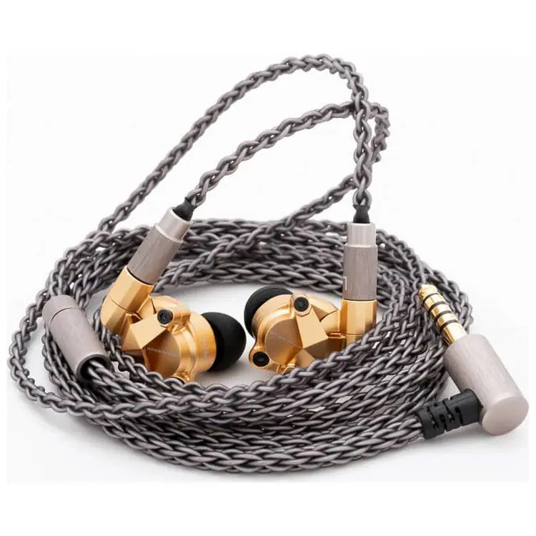 Acoustune XHS1400 Modular Dynamic IEMs | 4.4mm Balanced Audio