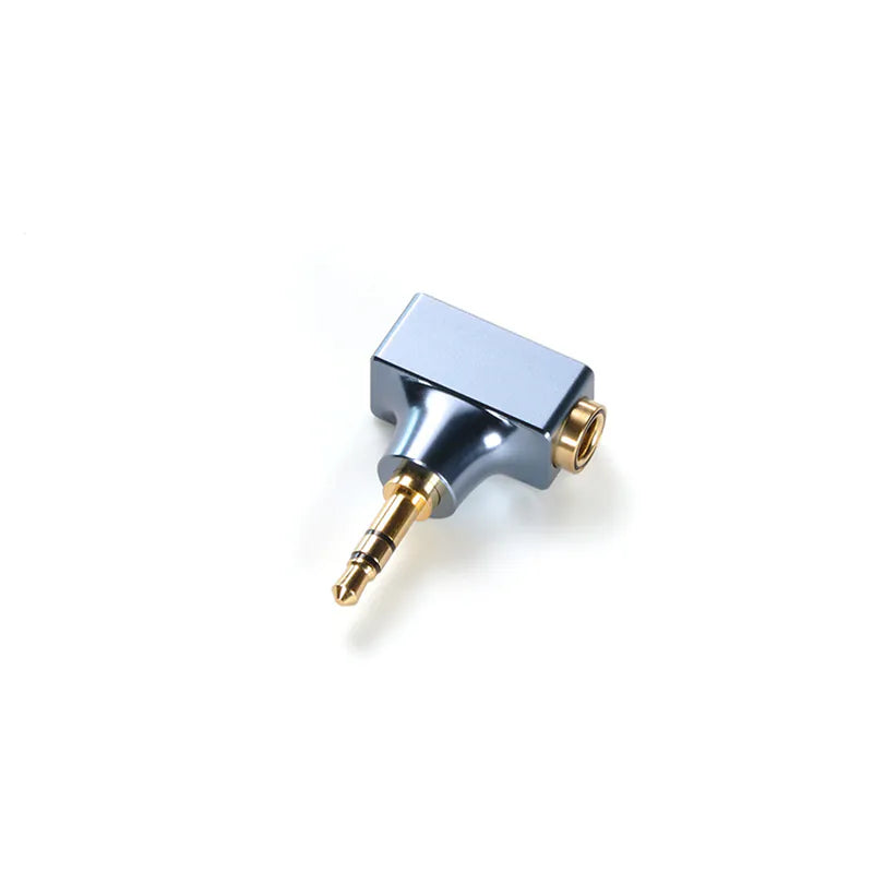 DD HiFi DJ44B DJ44C 4.4mm Female Balanced to 3.5mm or 2.5mm Balanced Male Adapter
