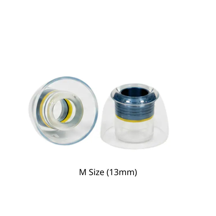 Pentaconn COREIR Ti ALLOY Titanium Ear Tips for IEMs 4 Sizes