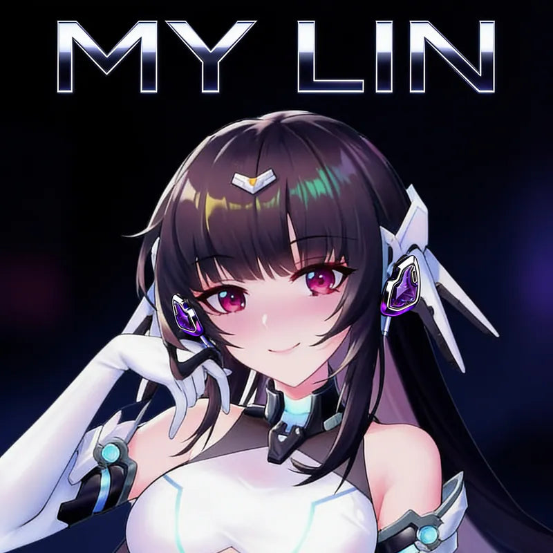 Hidizs MY LIN Hybrid IEM Earphone | Rin Wakayuki Special Edition