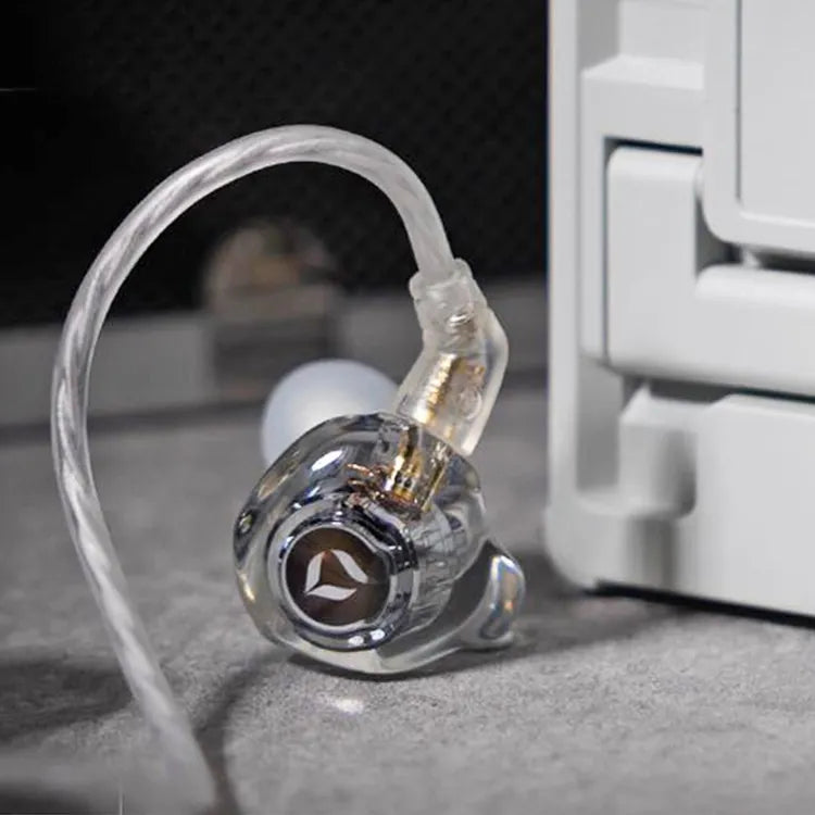 DITA Project M Hybrid IEM In-Ear Monitor Earphone with 3.5mm CM 2-Pin Cable