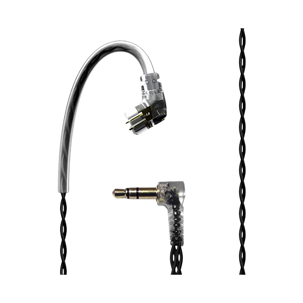 Ultimate Ears UE SL Connector Replacement Cables 48" for In-Ear Monitor IEM Earphone