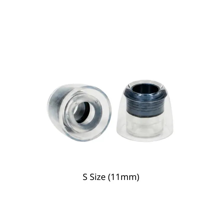 Pentaconn COREIR Ti ALLOY Titanium Ear Tips for IEMs 4 Sizes