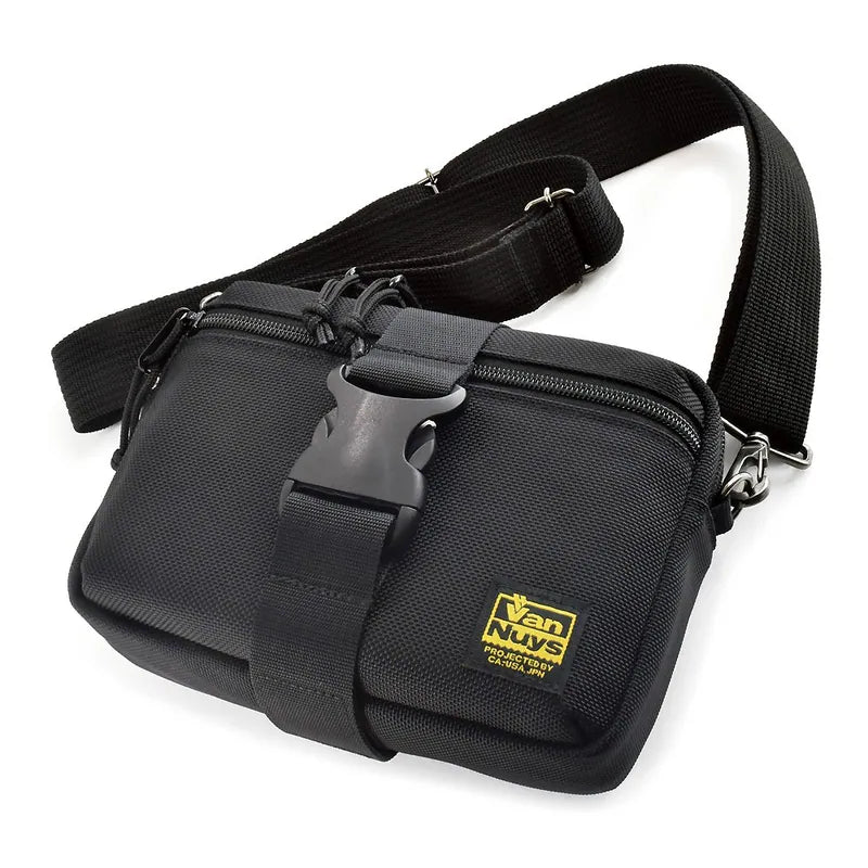 VanNuys E564 Lightweight Crossbody Bag | Handmade Japan Audiophile Sling