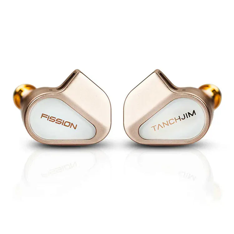 TANCHJIM Fission Dynamic Driver In-Ear Monitor IEM Earphone with 3.5mm 4.4mm Type-C Plug