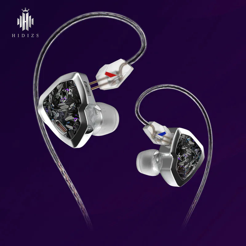 Hidizs MY LIN Hybrid IEM Earphone | Rin Wakayuki Special Edition