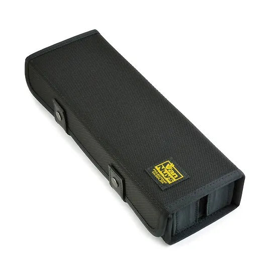 VanNuys E047 Black Nylon Case for In-Ear Monitor IEM Earphone Made In Japan