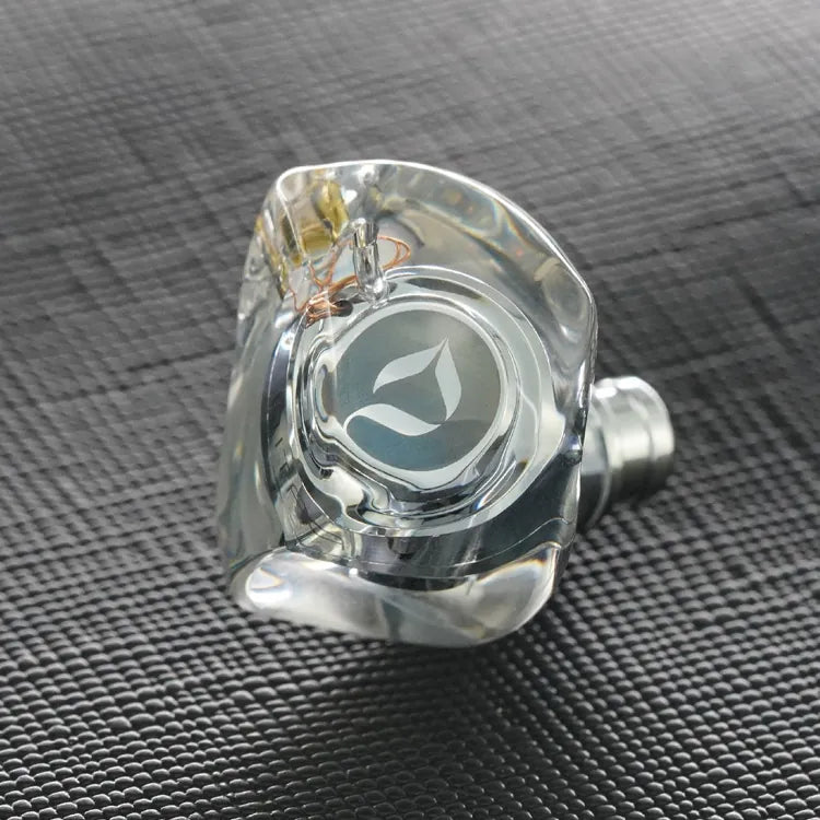 DITA Project M Hybrid IEM In-Ear Monitor Earphone with 3.5mm CM 2-Pin Cable