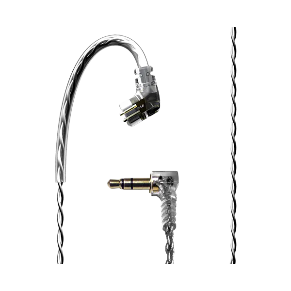 Ultimate Ears UE SL Connector Replacement Cables 48" for In-Ear Monitor IEM Earphone