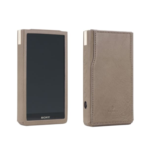 Dignis POESIS Leather Case for SONY NW-ZX707 DAP Digital Audio Player 5 Colors