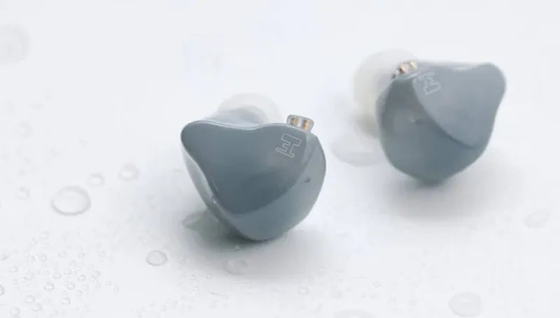 DITA Project M Hybrid IEM In-Ear Monitor Earphone with 3.5mm CM 2-Pin Cable