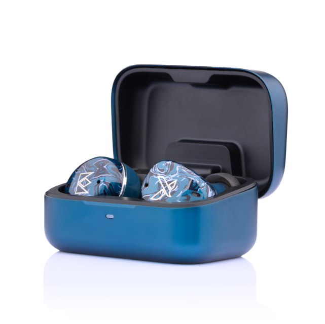 Noble Audio Osprey Hybrid Driver Wireless ANC Earbuds | Bluetooth 6.0