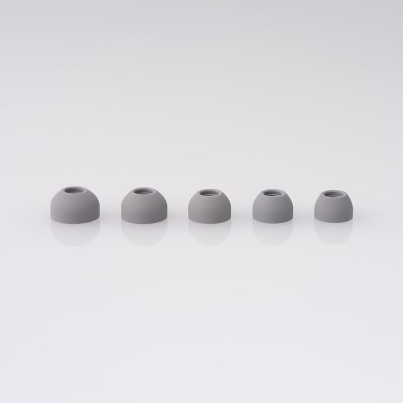 Final Audio FUSION-G Foam with Silicon Eartips for IEM True Wireless Earphones 5 Sizes