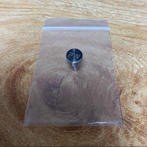 PW Audio Ground Resonance 3.5mm 4.4mm Grounding Plug