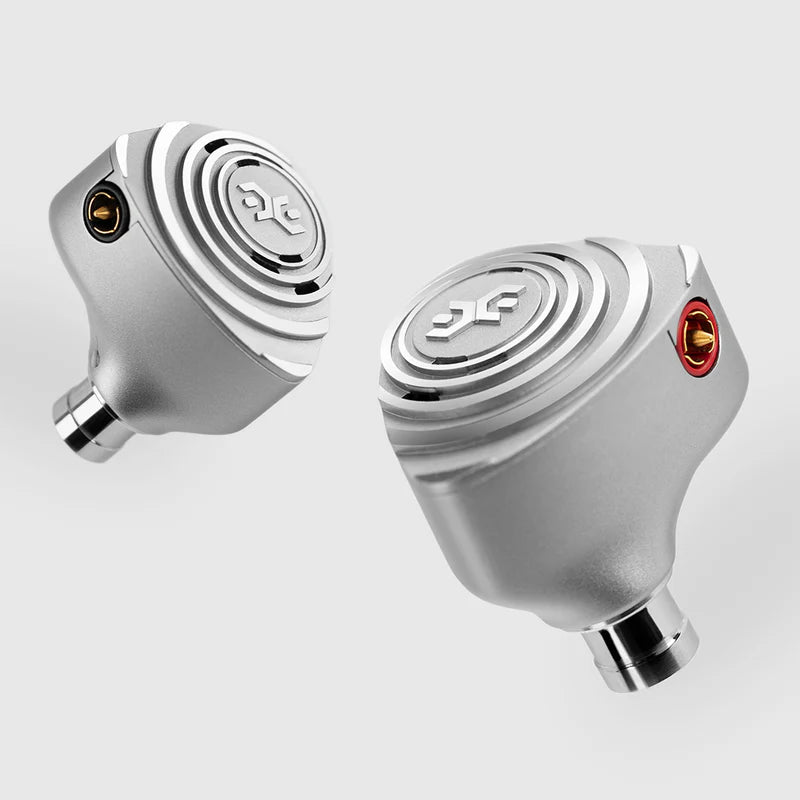 Elysian Acoustic Labs PILGRIM 4-Driver Stainless Steel In Elysian Acoustic Labs PILGRIM 4-Driver Stainless Steel In