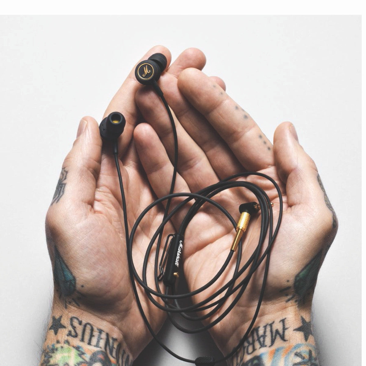 Marshall MODE EQ In-Ear Earphone with Microphone with 3.5mm Plug