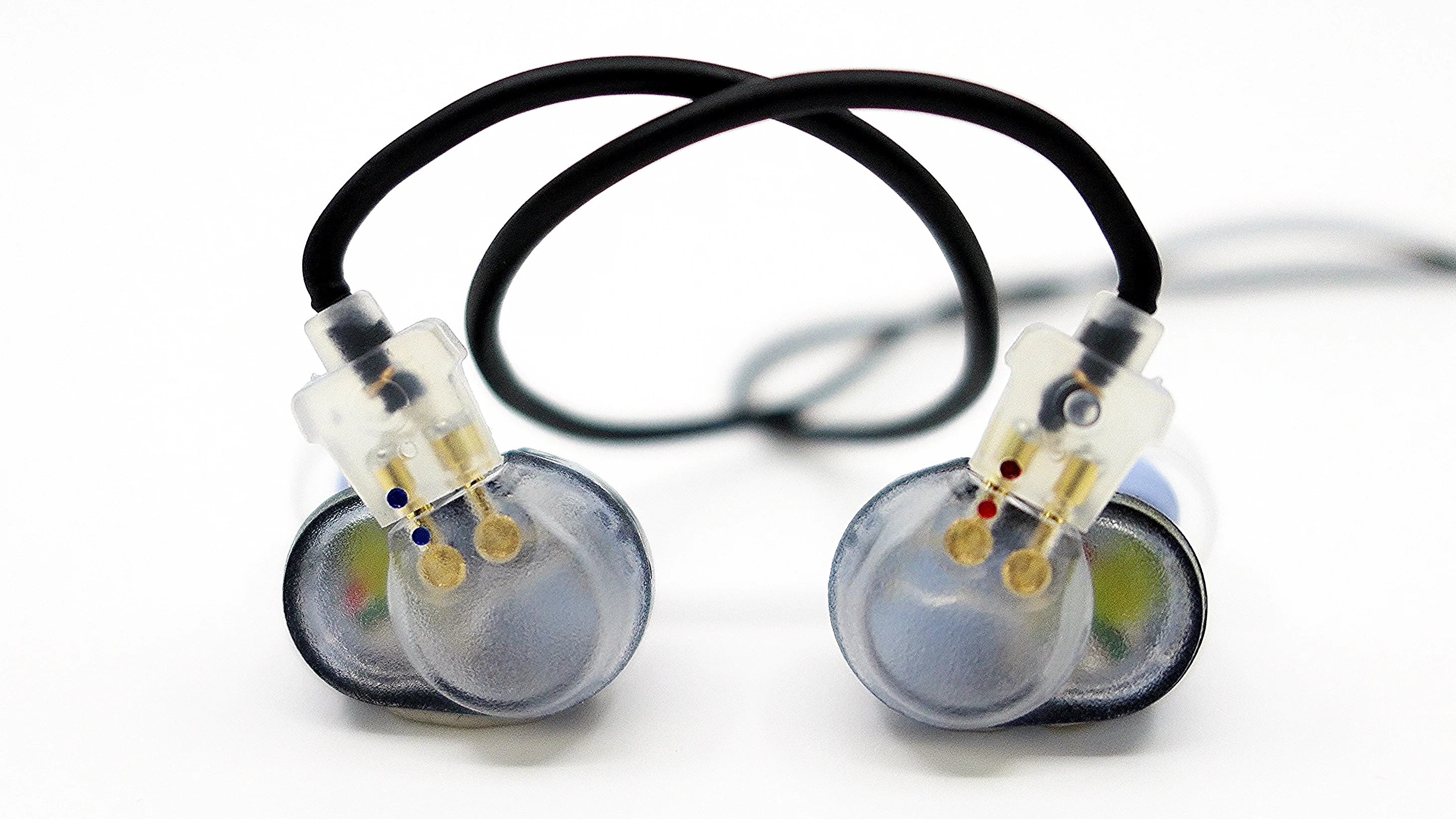 Maestraudio x FitEar STAGEAR Hybrid Driver In-Ear Monitor IEM Earphone FitEar 2-Pin OFC 3.5mm Cable Made In Japan