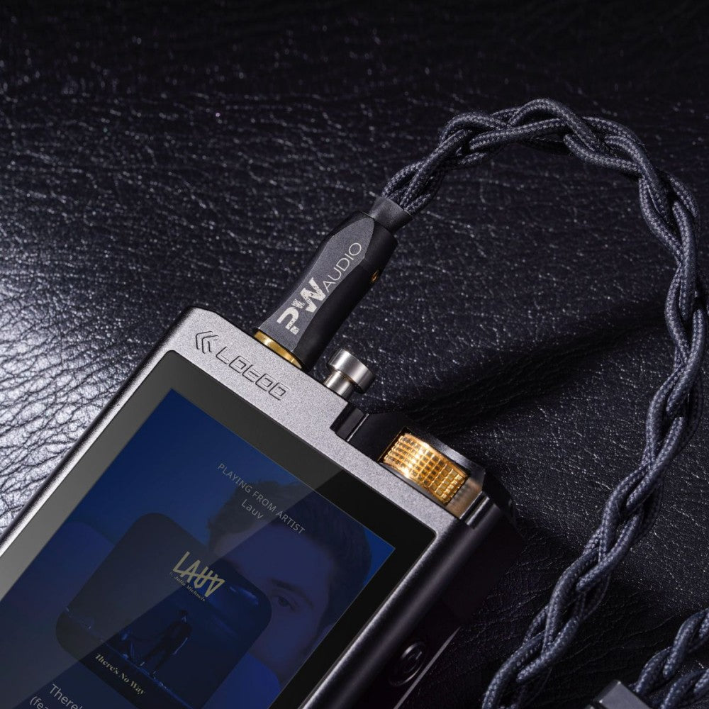 PW Audio Ground Resonance 3.5mm 4.4mm Grounding Plug