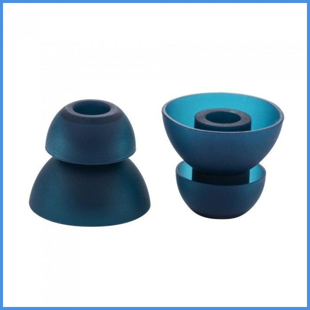 Acoustune Aet06 Double Flange Eartips 3 Pairs S+ (1 Pair) Eartip