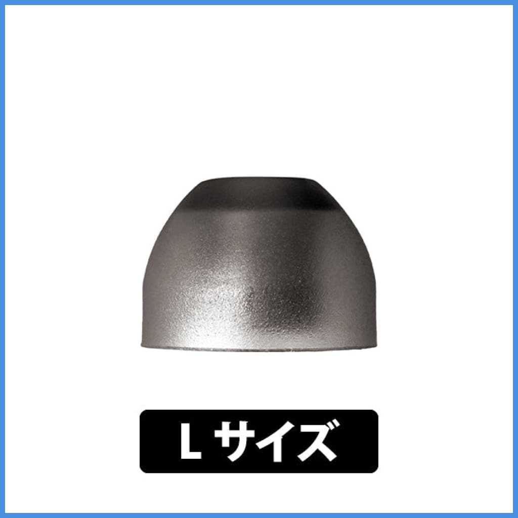 Acoustune Aex70 Silicon Eartips 2 Pairs For In-Ear Monitor Iem Earphone With Case Eartip