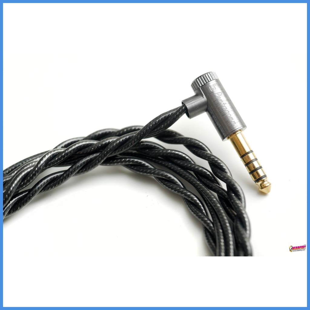 Acoustune Arc03 Mmcx To 4.4Mm Balanced Copper Upgrade Cable