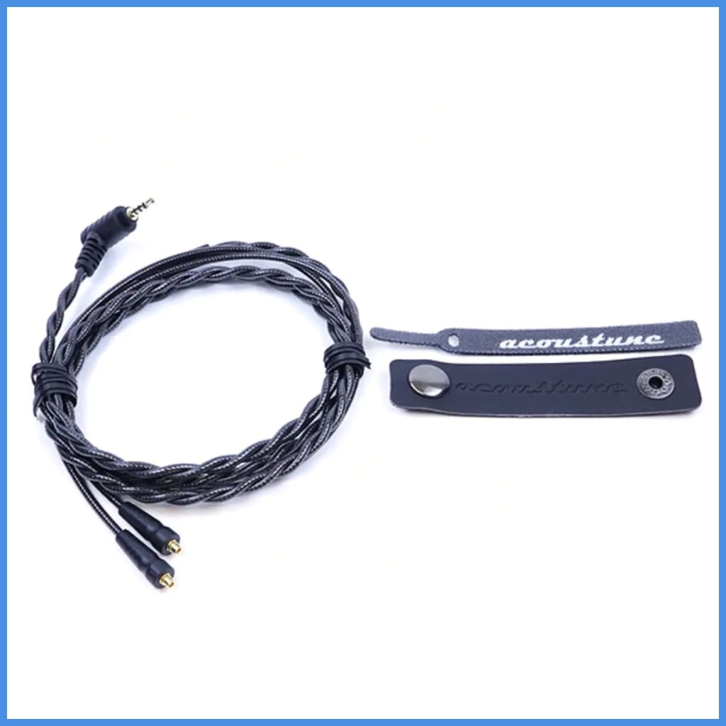 Acoustune Arc12 Copper Upgrade Cable For Mmcx To 2.5Mm Balanced