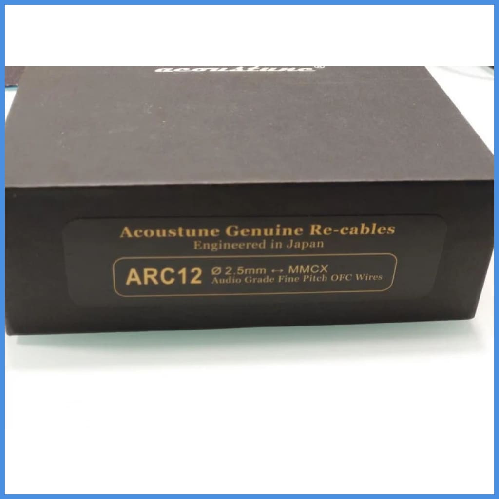 Acoustune Arc12 Copper Upgrade Cable For Mmcx To 2.5Mm Balanced