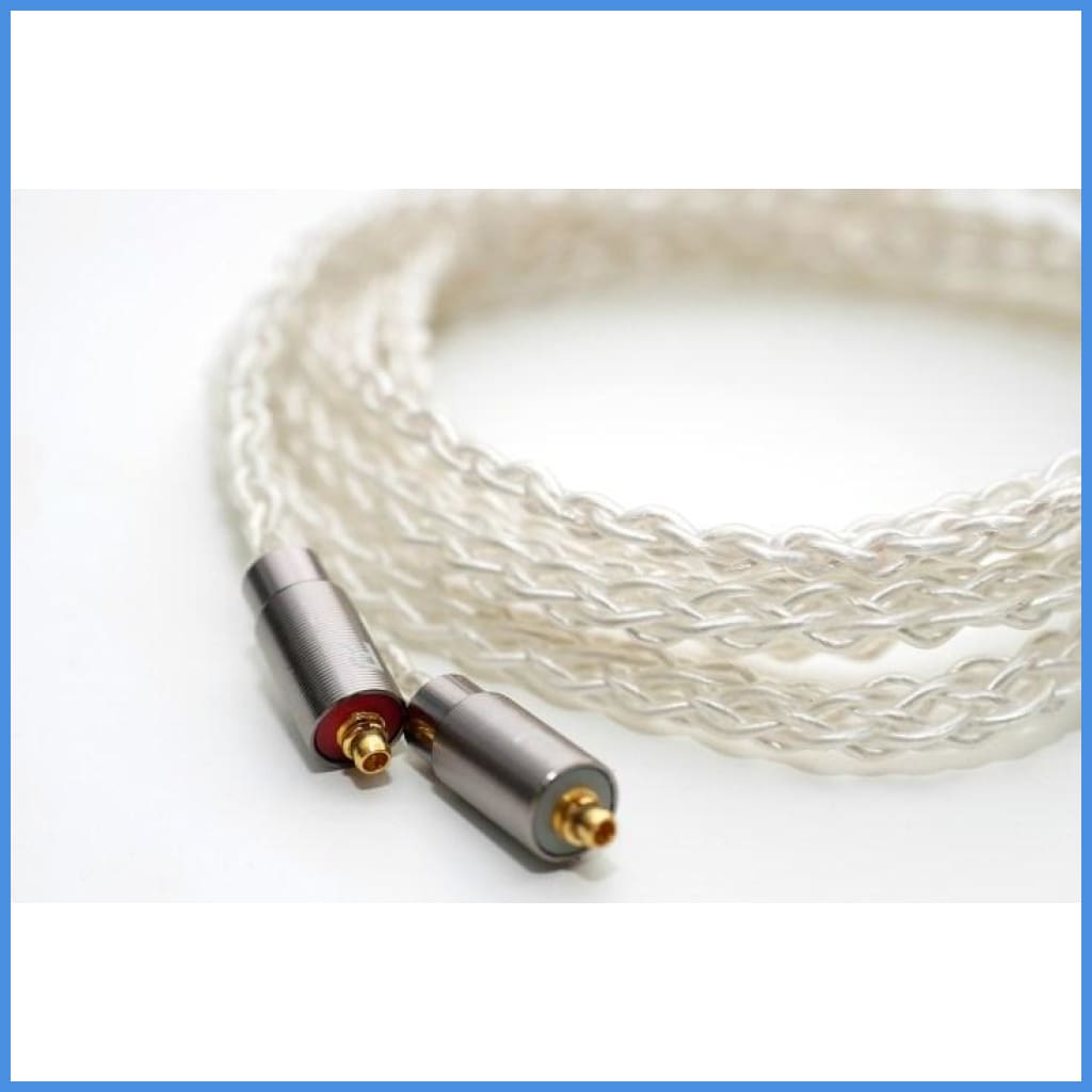 Acoustune Arc30 Arc40 Series Mmcx To 3.5Mm 2.5Mm Balanced 4.4Mm Copper Upgrade Cable