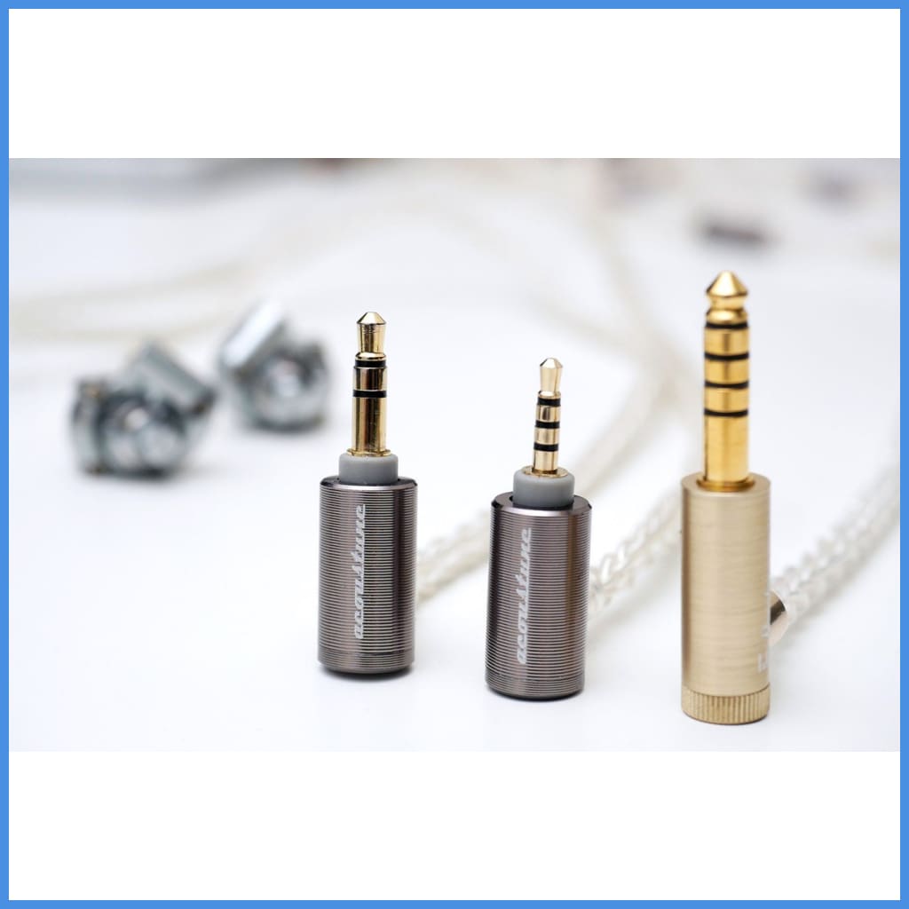 Acoustune Arc30 Arc40 Series Mmcx To 3.5Mm 2.5Mm Balanced 4.4Mm Copper Upgrade Cable