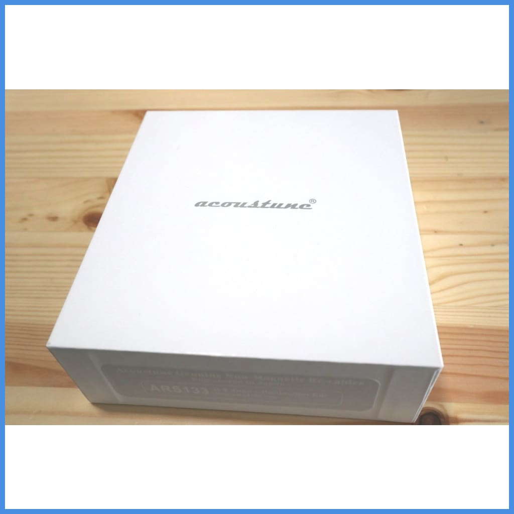 Acoustune Ars132 Ars133 Pentaconn Ear 4-Core Ofc Mixed Copper / Silver-Plated To 2.5Mm 4.4Mm