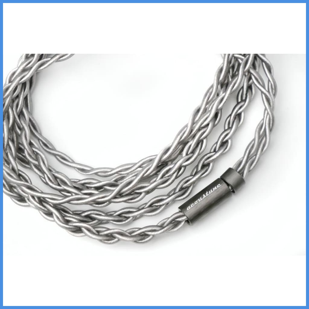 Acoustune Ars132 Ars133 Pentaconn Ear 4-Core Ofc Mixed Copper / Silver-Plated To 2.5Mm 4.4Mm