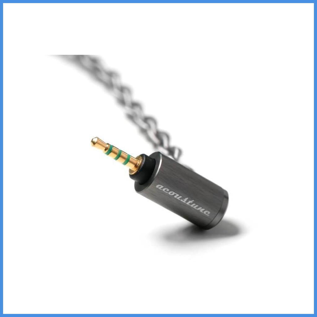 Acoustune Ars132 Ars133 Pentaconn Ear 4-Core Ofc Mixed Copper / Silver-Plated To 2.5Mm 4.4Mm