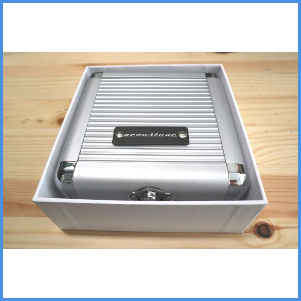 Acoustune Ars132 Ars133 Pentaconn Ear 4-Core Ofc Mixed Copper / Silver-Plated To 2.5Mm 4.4Mm