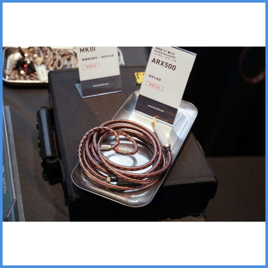 Acoustune ARX500 Upgrade Cable with Plug Pentaconn Ear